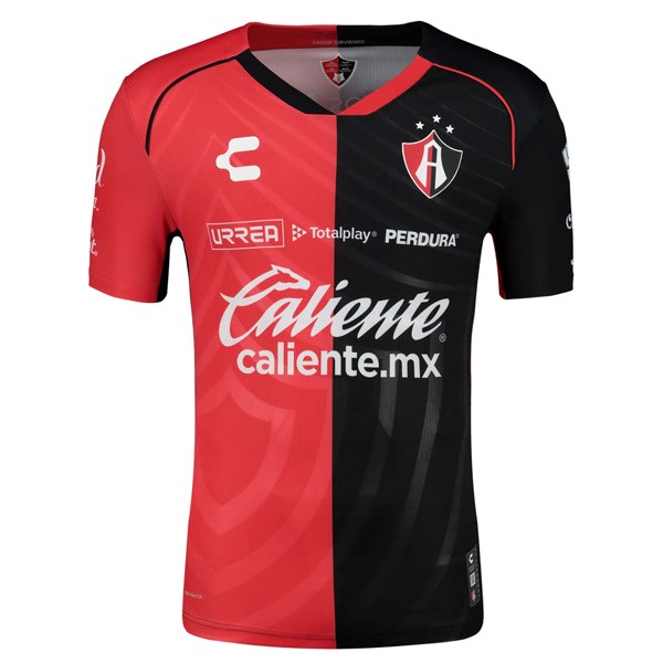 Tailandia Camiseta Atlas FC 1st 2024-2025